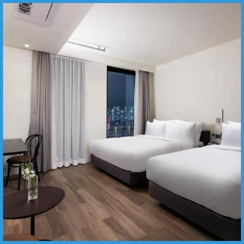 Parkmarine Hotel 호텔 내부 이미지