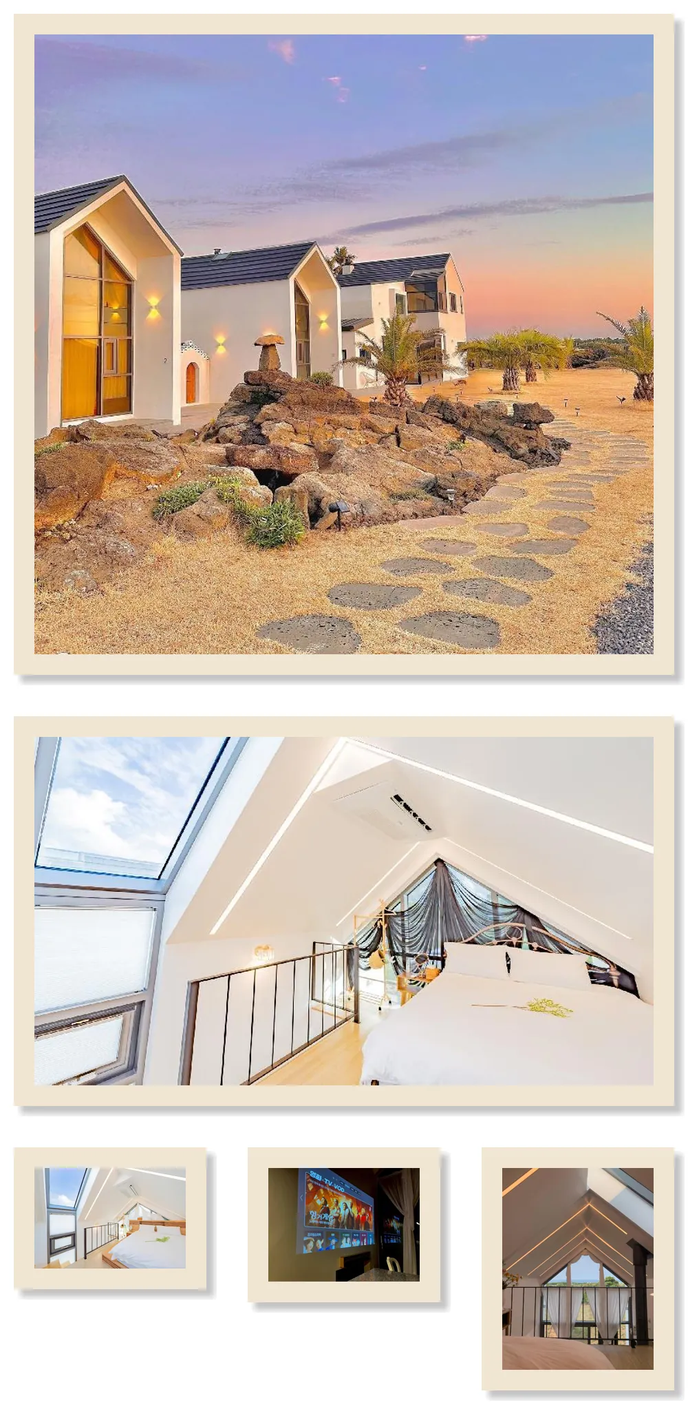 Jeju Geunalohu Pension 호텔 기타 이미지