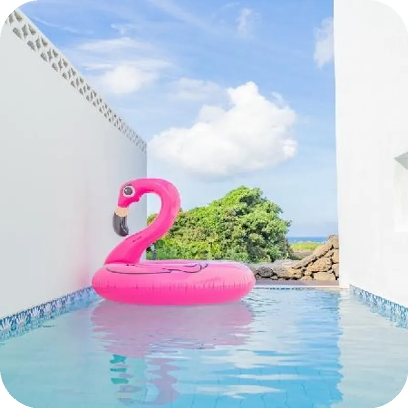 Jeju Geunalohu Pension 호텔 시설 이미지