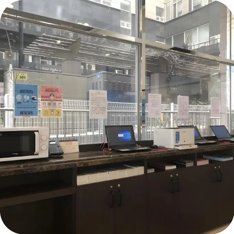 Toyoko INN Gangnam Seoul 호텔 시설 이미지