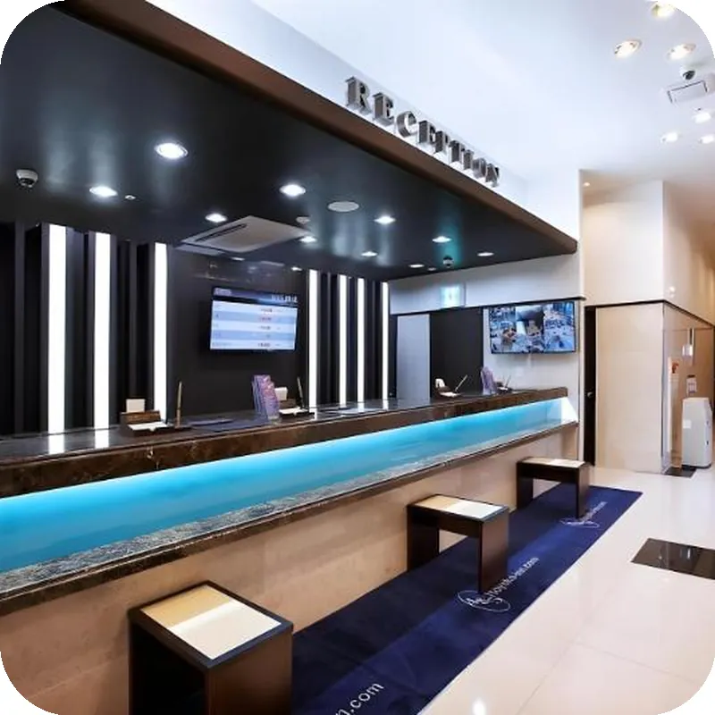 Toyoko INN Gangnam Seoul 호텔 이미지