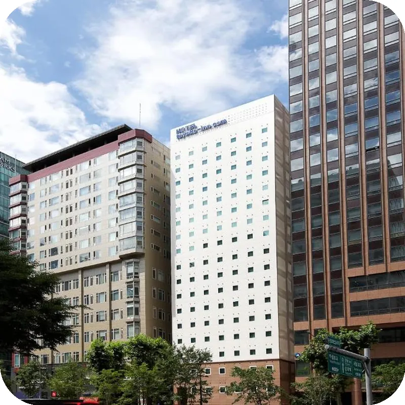 Toyoko INN Gangnam Seoul 호텔 이미지