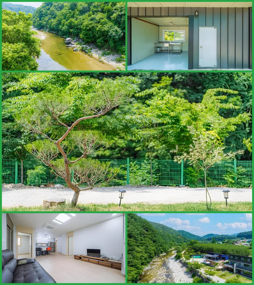 My Friend Pension 호텔 기타 이미지