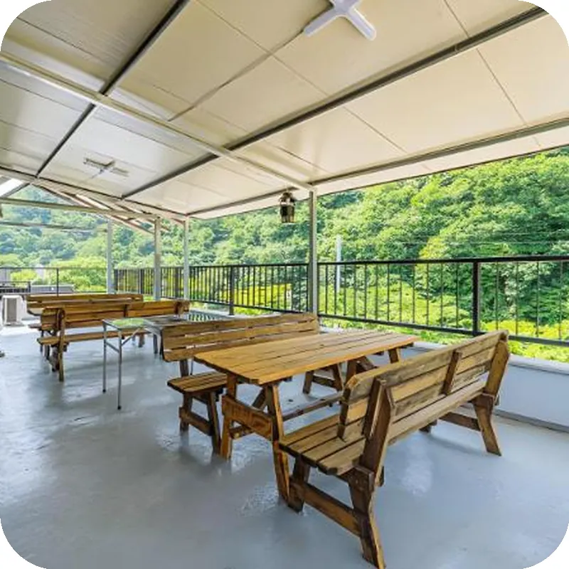 My Friend Pension 호텔 시설 이미지