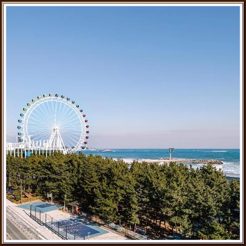 Urbanstay  Sokcho Beach AB 호텔 시설 이미지