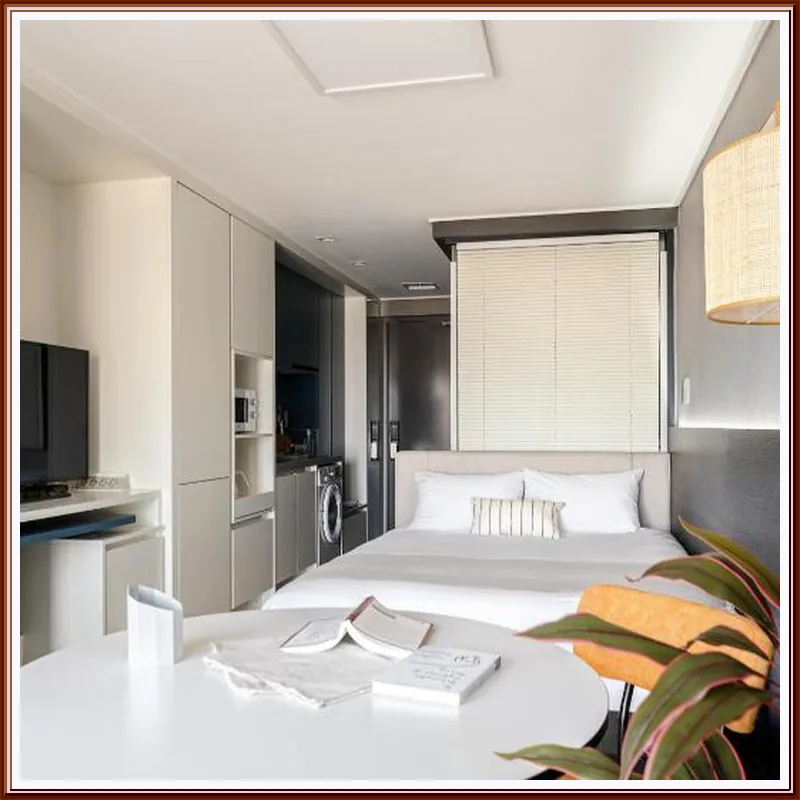 Urbanstay  Sokcho Beach AB 호텔 내부 이미지