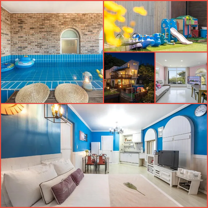 Ganghwa Sky Garden Poolvilla 호텔 기타 이미지