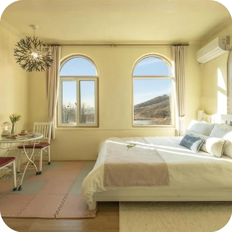 Ganghwa Sky Garden Poolvilla 호텔 내부 이미지
