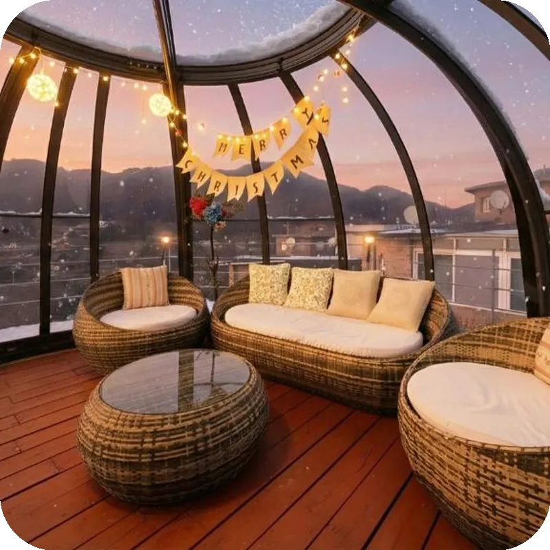 Ganghwa Sky Garden Poolvilla 호텔 이미지
