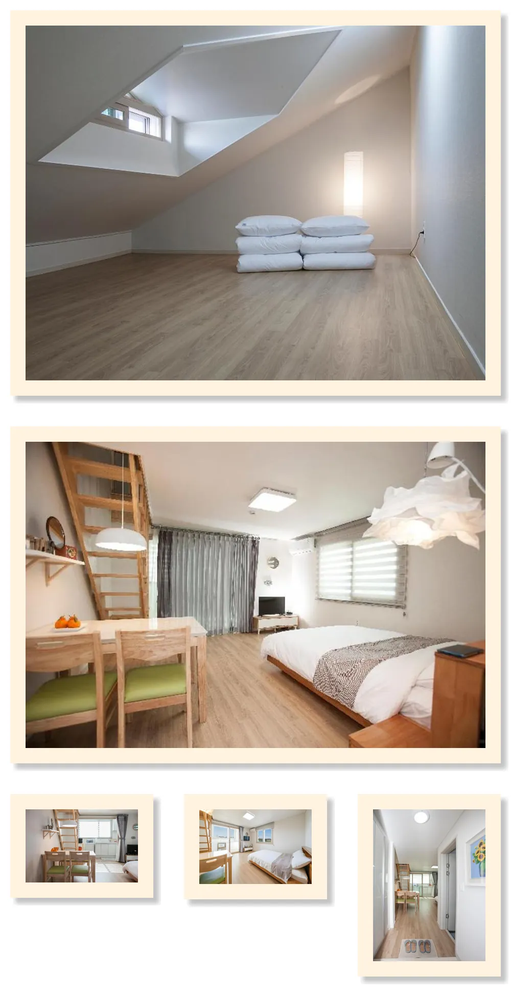 Jeju Aria Pension 호텔 기타 이미지