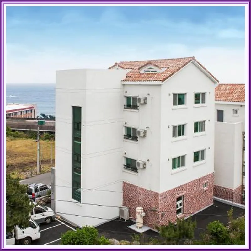 Jeju Aria Pension 호텔 이미지