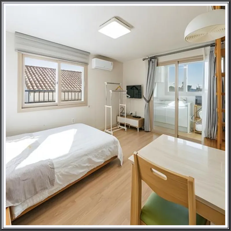 Jeju Aria Pension 호텔 내부 이미지