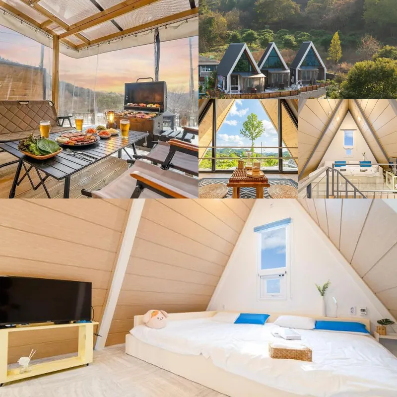 Gapyeong The Paran Private Pool Villa 호텔 기타 이미지