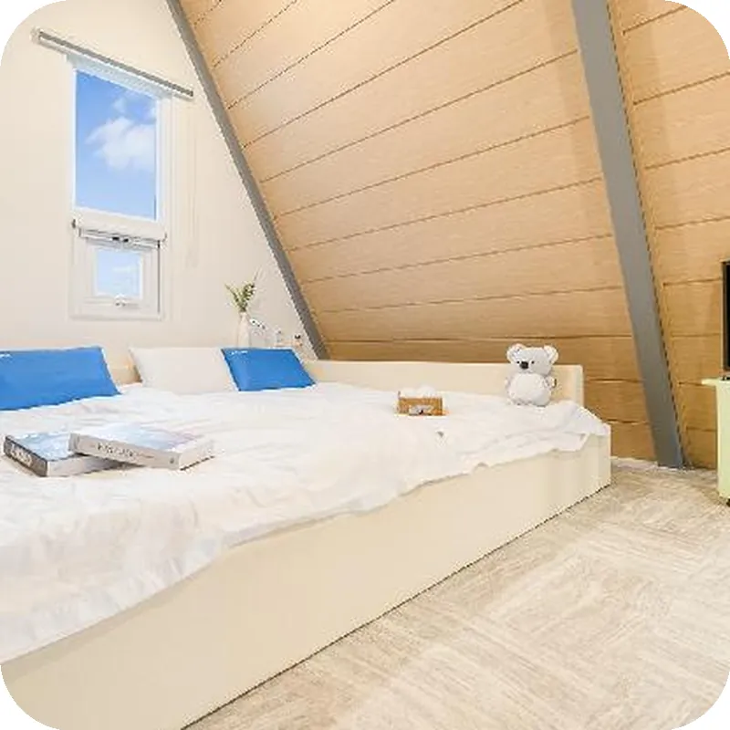 Gapyeong The Paran Private Pool Villa 호텔 내부 이미지