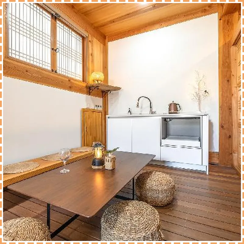 Gyeongju Hanokstay Darak 호텔 시설 이미지