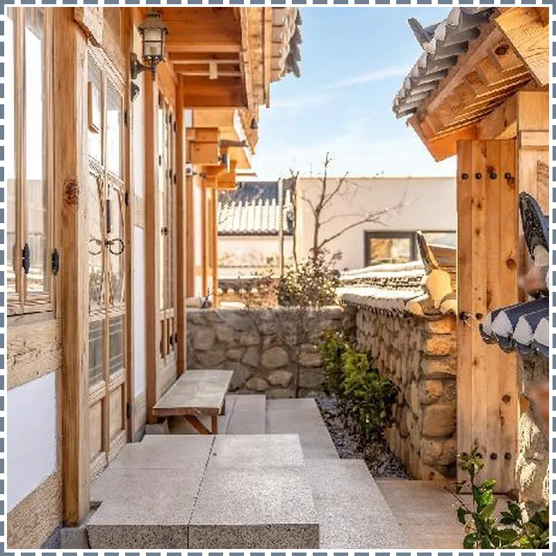 Gyeongju Hanokstay Darak 호텔 내부 이미지