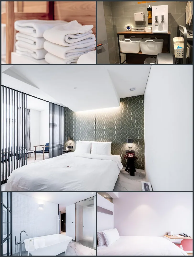 PATIO7 Hotel 호텔 기타 이미지