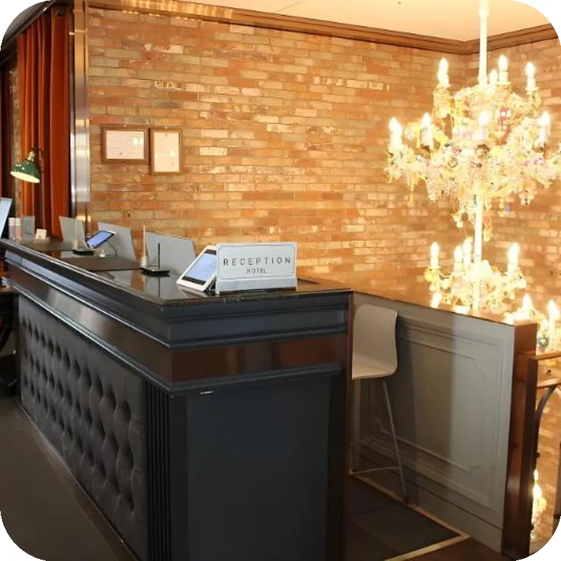 PATIO7 Hotel 호텔 이미지