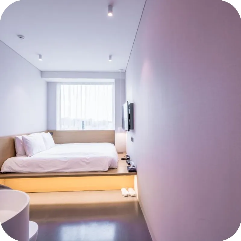 PATIO7 Hotel 호텔 내부 이미지