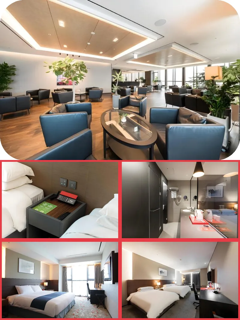 ASTI Hotel Busan Station 호텔 기타 이미지