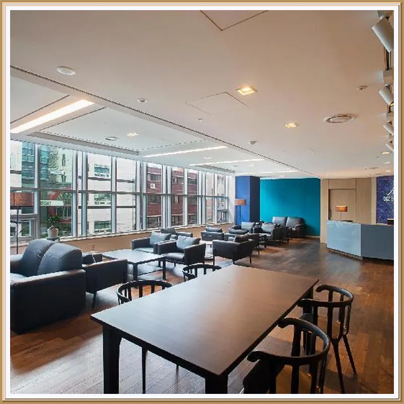 ASTI Hotel Busan Station 호텔 시설 이미지