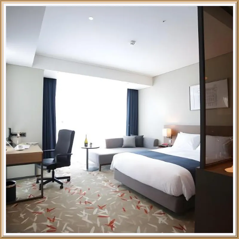 ASTI Hotel Busan Station 호텔 내부 이미지