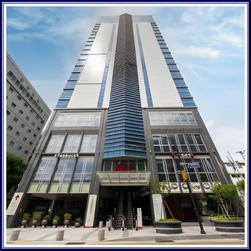 ASTI Hotel Busan Station 호텔 이미지