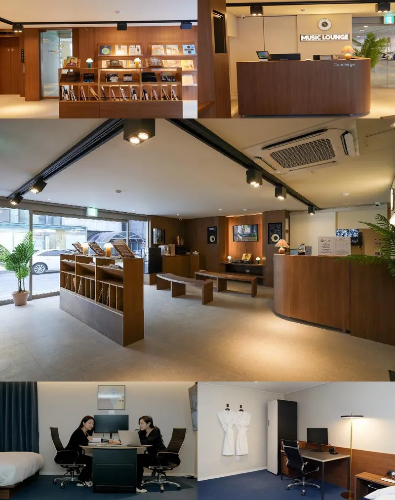 Anook Hotel Suwon Ingye 호텔 기타 이미지