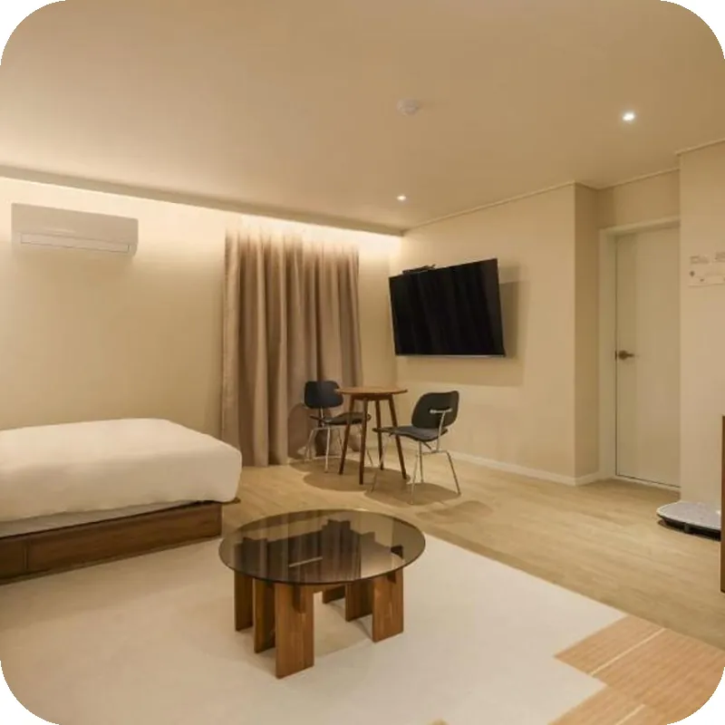 Anook Hotel Suwon Ingye 호텔 내부 이미지