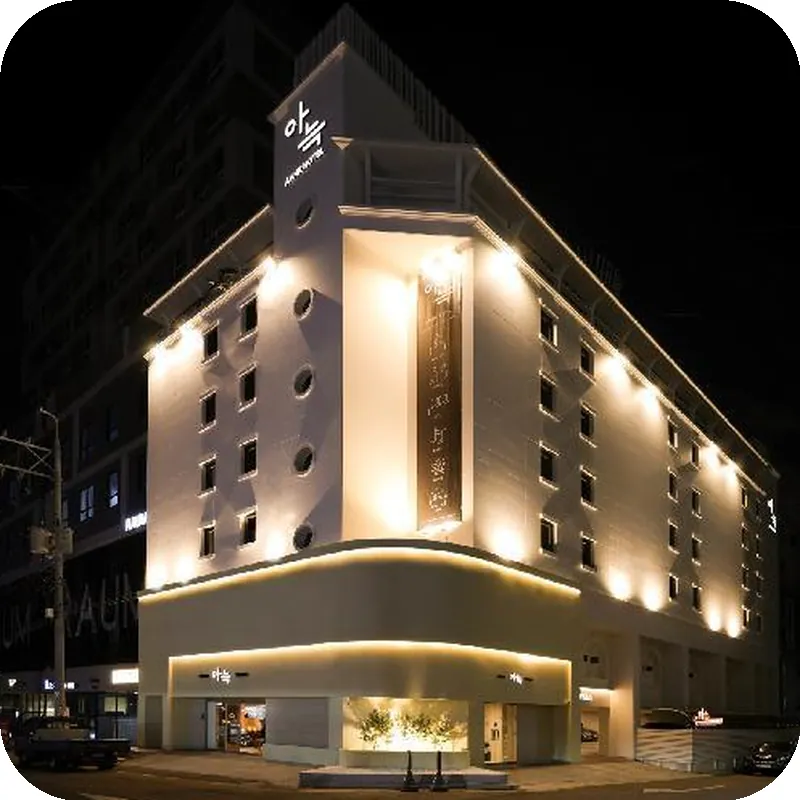 Anook Hotel Suwon Ingye 호텔 이미지