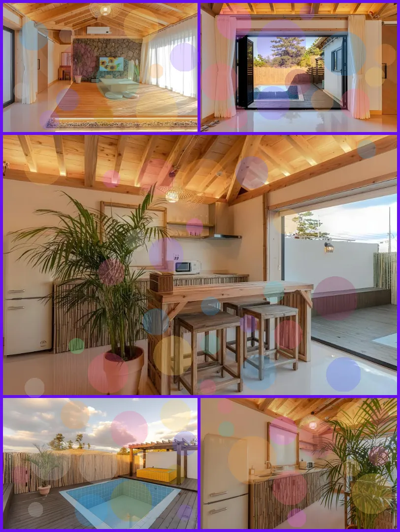 Jeju Stay On 호텔 기타 이미지