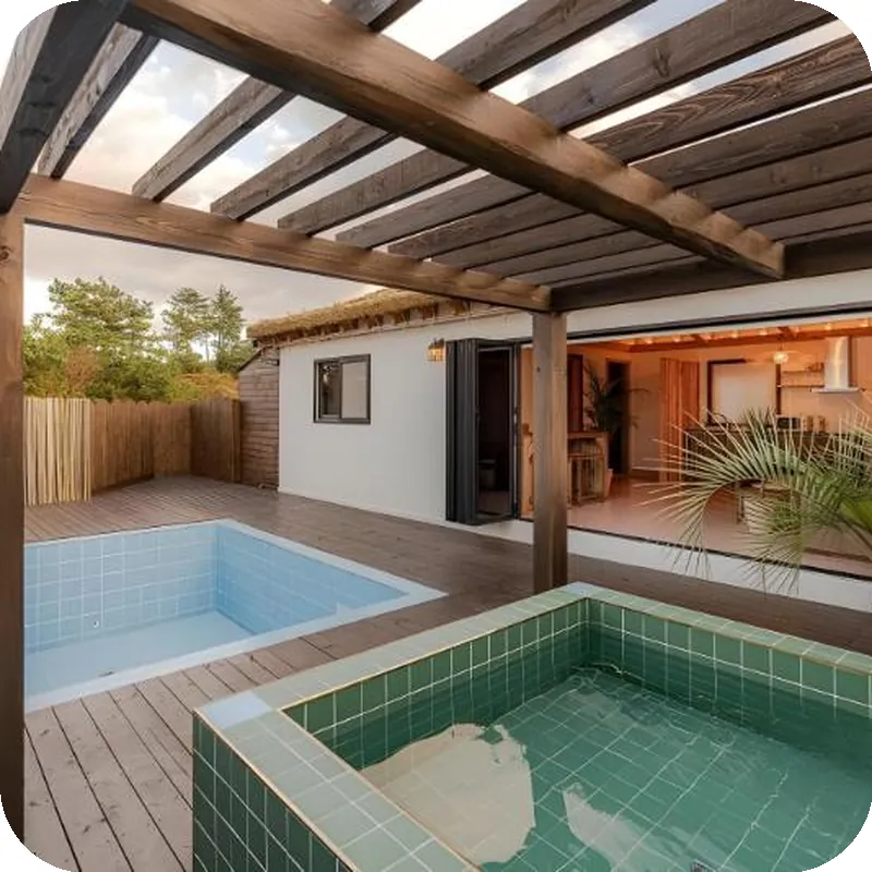 Jeju Stay On 호텔 시설 이미지