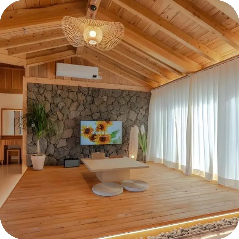 Jeju Stay On 호텔 내부 이미지