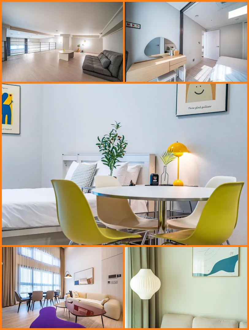 Yeosu Castle Deart 호텔 기타 이미지