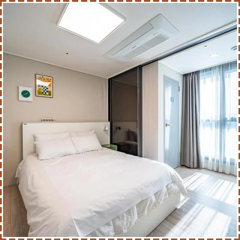 Yeosu Castle Deart 호텔 내부 이미지