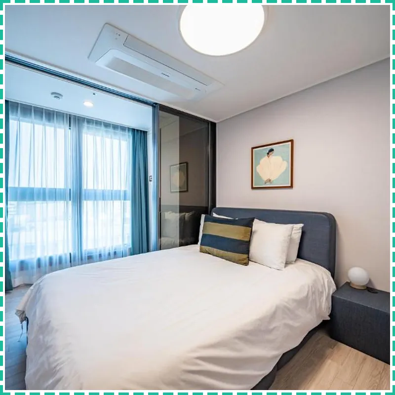 Yeosu Castle Deart 호텔 내부 이미지