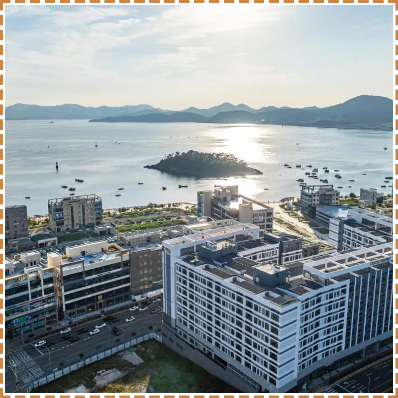 Yeosu Castle Deart 호텔 이미지