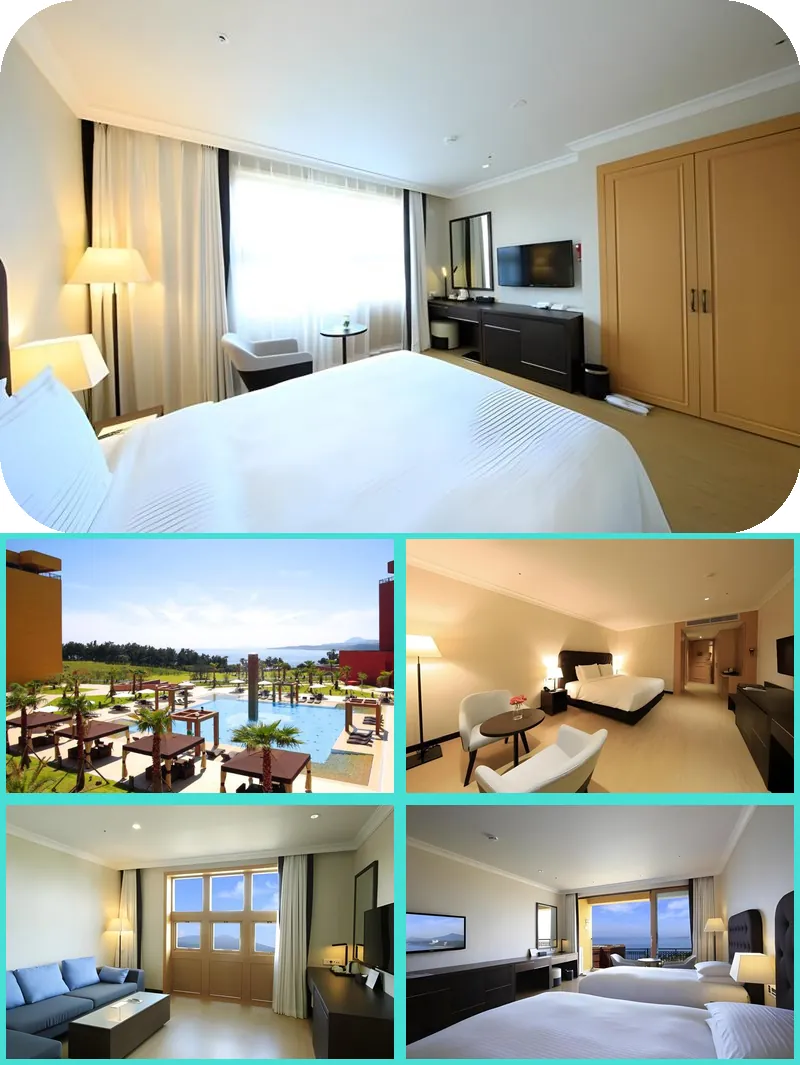 Jeju Booyoung Hotel and Resort (Hotel) 호텔 기타 이미지
