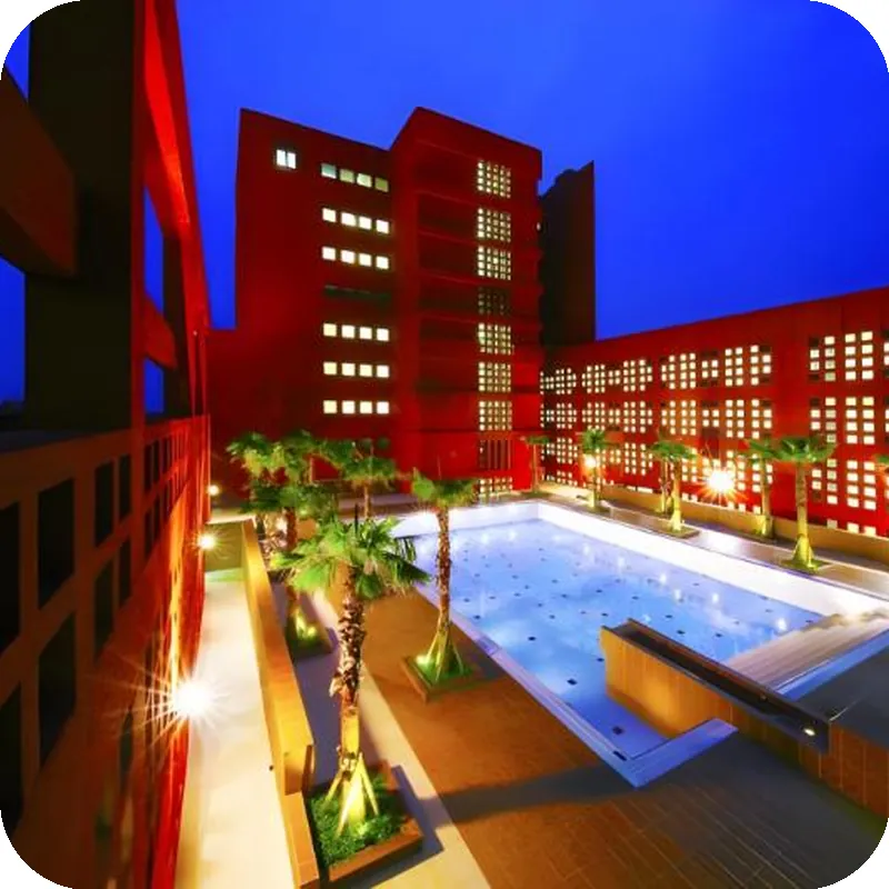 Jeju Booyoung Hotel and Resort (Hotel) 호텔 시설 이미지