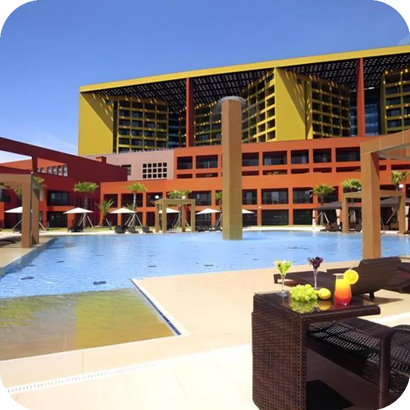 Jeju Booyoung Hotel and Resort (Hotel) 호텔 시설 이미지