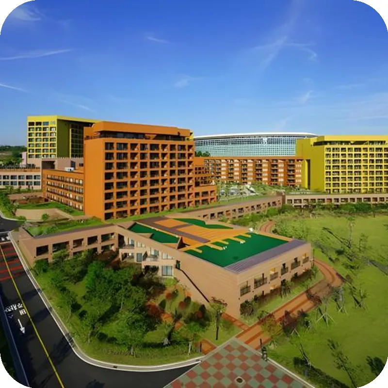 Jeju Booyoung Hotel and Resort (Hotel) 호텔 이미지