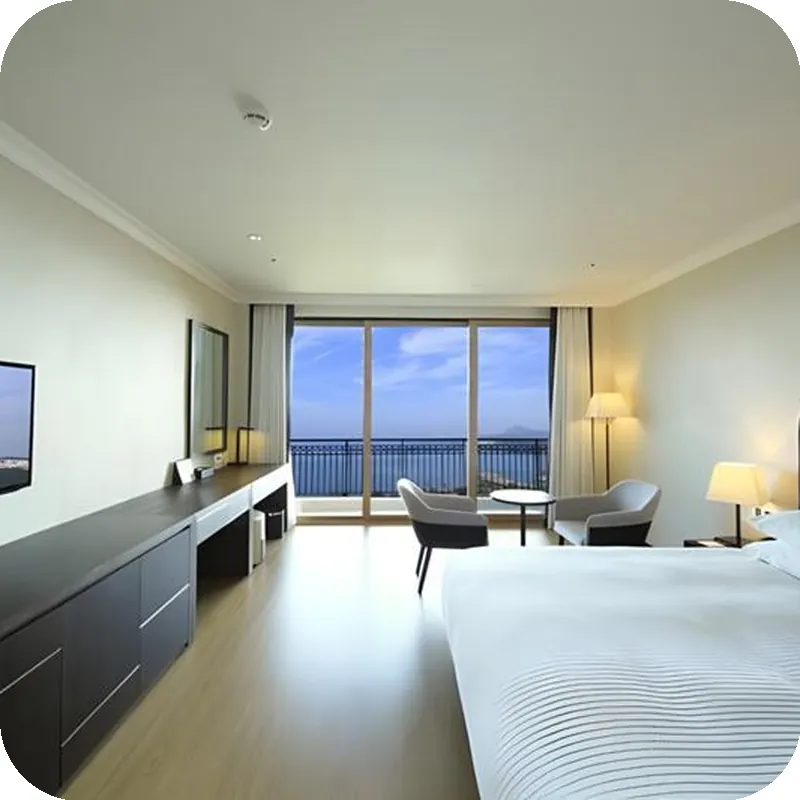 Jeju Booyoung Hotel and Resort (Hotel) 호텔 내부 이미지