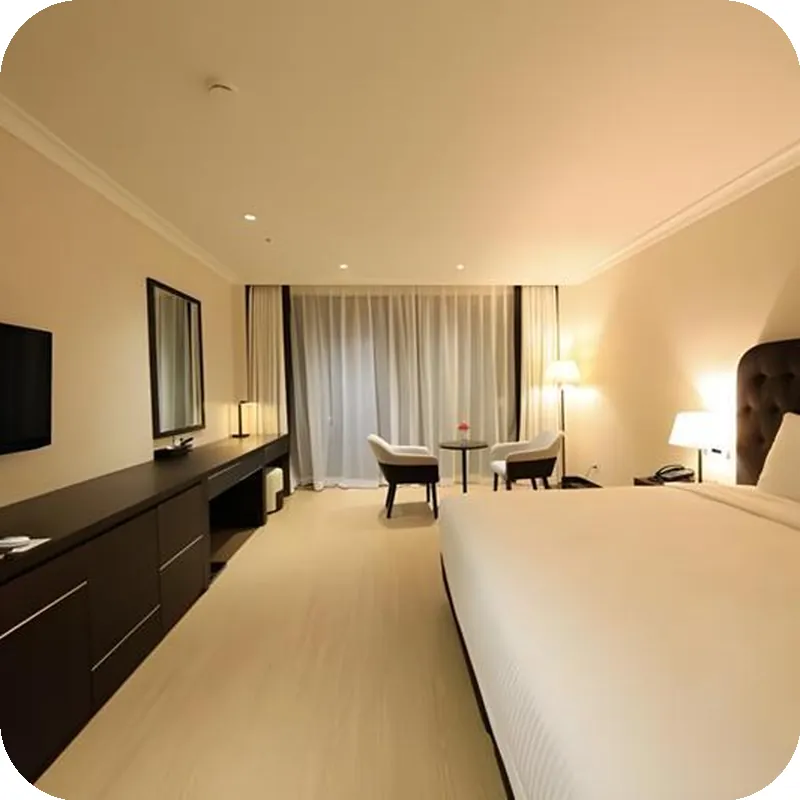 Jeju Booyoung Hotel and Resort (Hotel) 호텔 내부 이미지