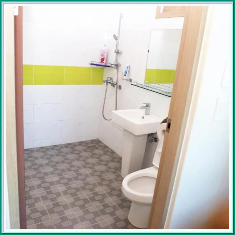 Sanbangsan Hot Spring Pension 호텔 시설 이미지