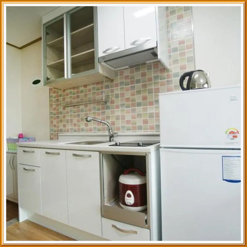 Sanbangsan Hot Spring Pension 호텔 시설 이미지