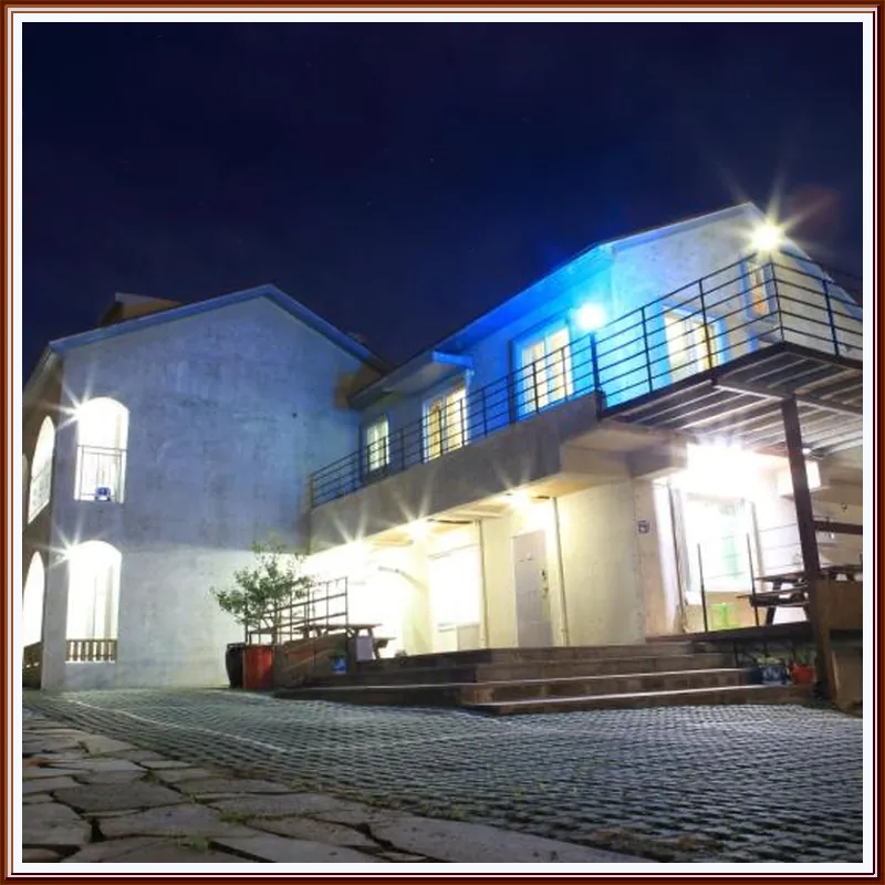 Sanbangsan Hot Spring Pension 호텔 이미지