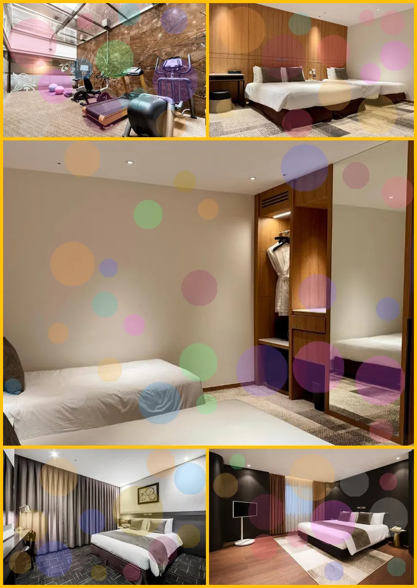 Golden Seoul Hotel 호텔 기타 이미지