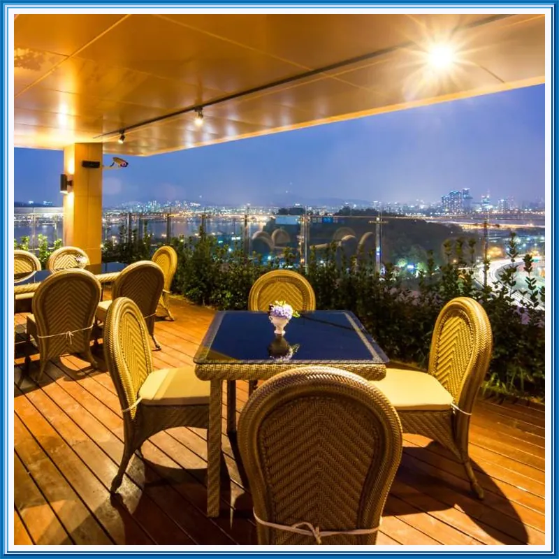 Golden Seoul Hotel 호텔 시설 이미지