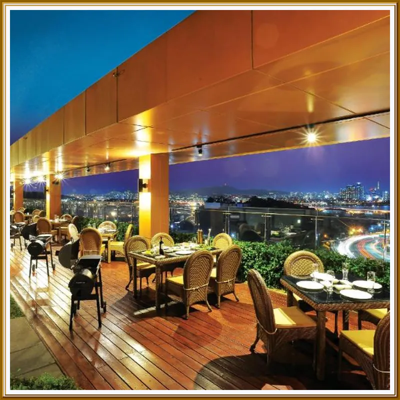 Golden Seoul Hotel 호텔 이미지