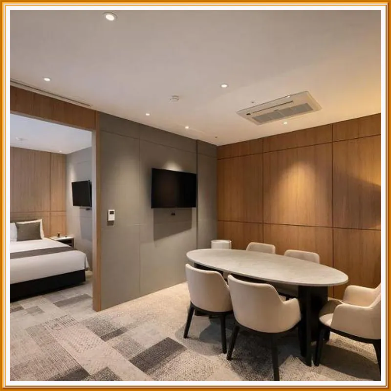 Golden Seoul Hotel 호텔 내부 이미지